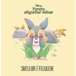 Mynd af Skellur í feluleik